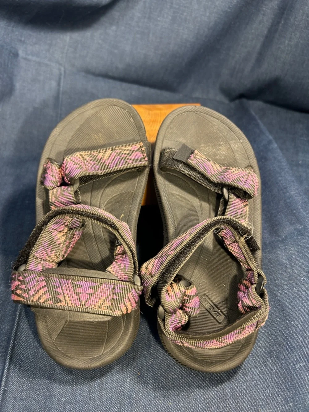 Teva summer velcro sandal